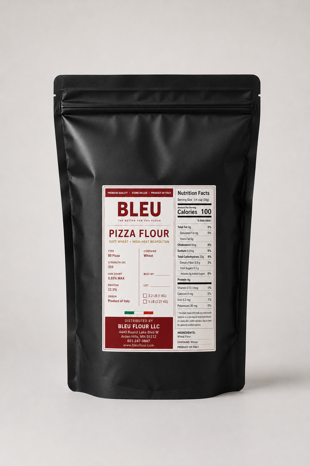 BLEU Pizza Flour (Italian 00)