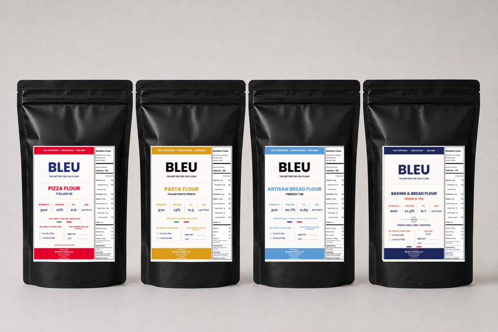 BLEU Bakers Kit