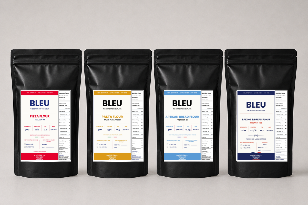 BLEU Bakers Kit