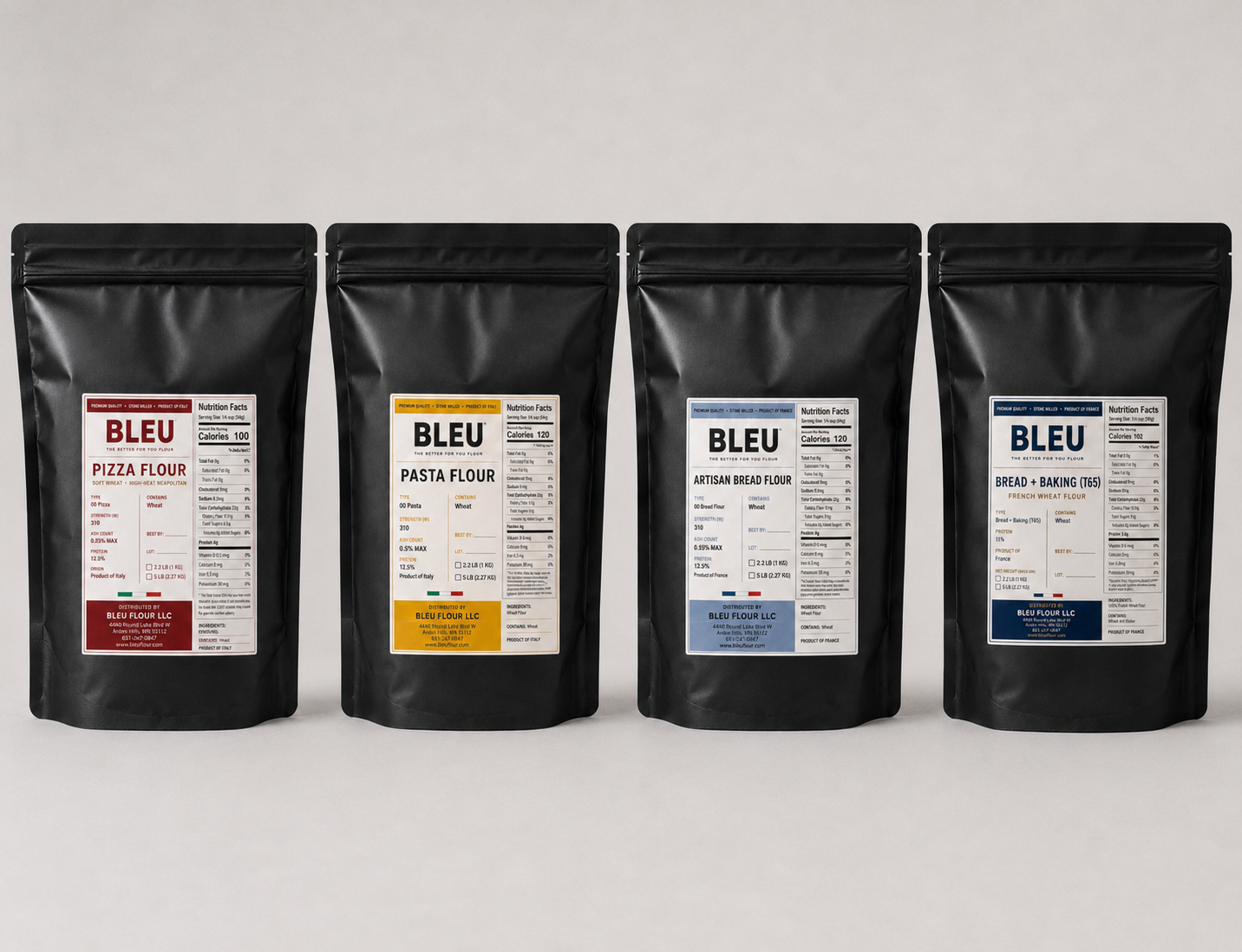 BLEU Bakers Kit