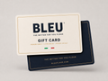 BLEU Gift Card