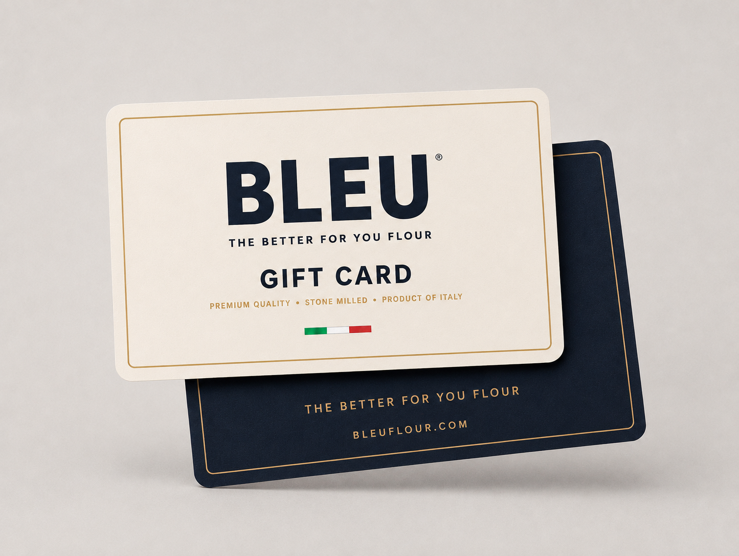 BLEU Gift Card