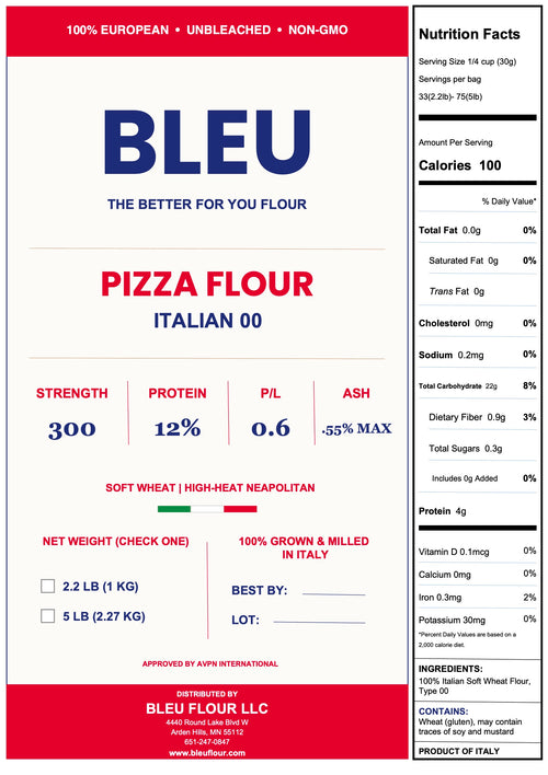 BLEU Bakers Kit