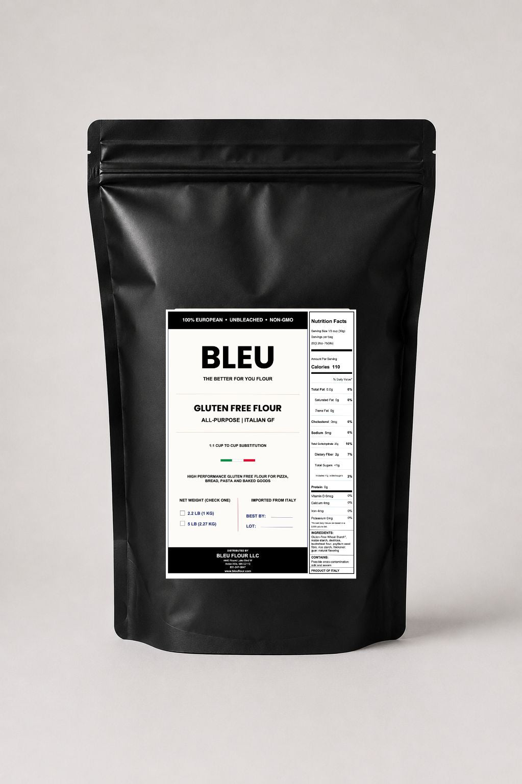 BLEU Gluten Free All-Purpose Flour