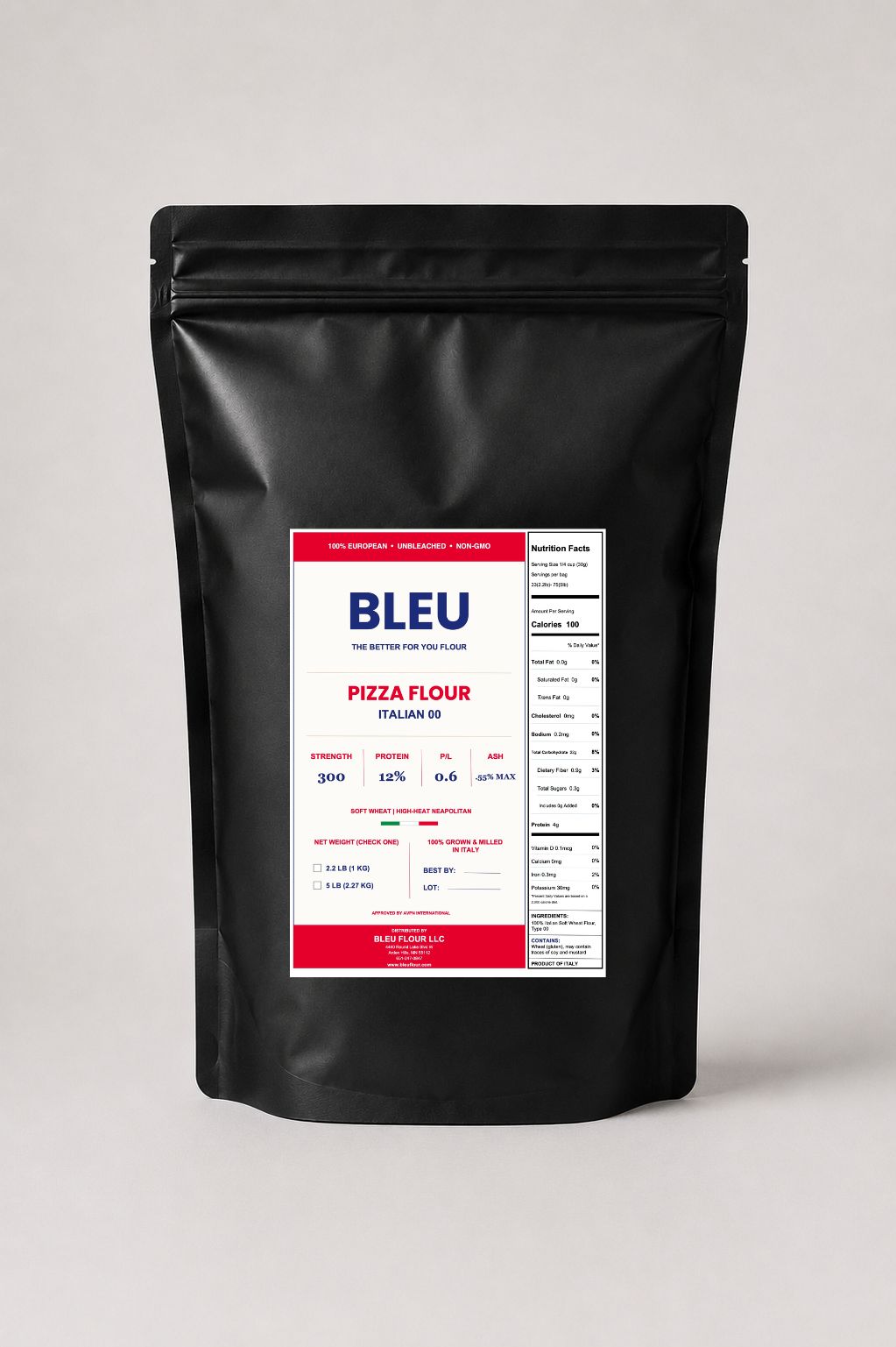 BLEU Pizza Flour (Italian 00)